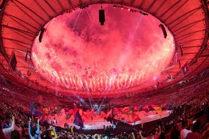 (VIDEO, FOTO) UZ LJUBAVNU PORUKU NA SRPSKOM: Svečano zatvorene Paraolimpijske igre u Rio de Žaneiru