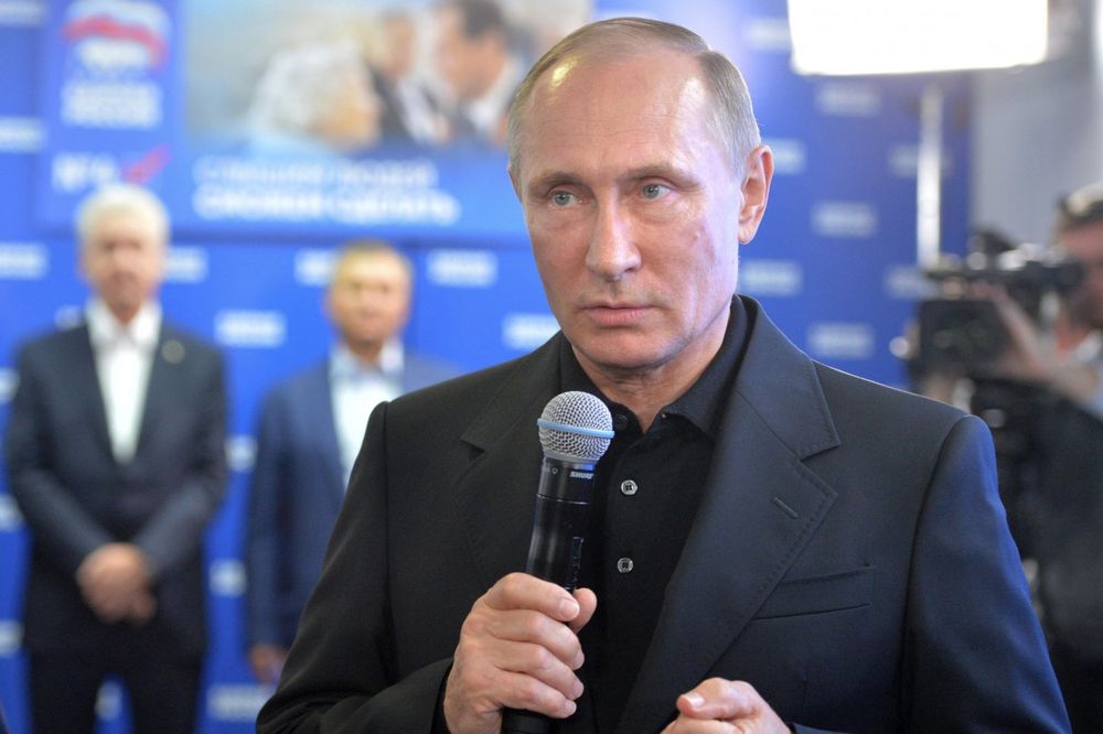 BLOG UŽIVO, VIDEO: Putin: Hakovanje ukazalo na licemerje