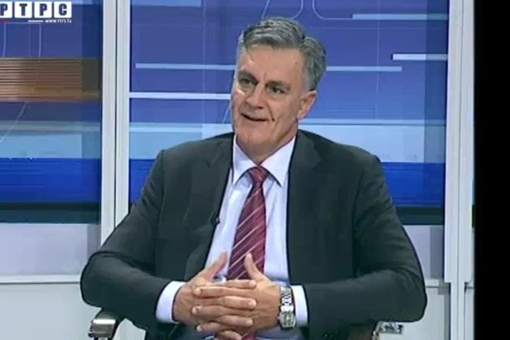 (VIDEO) SINIŠA KARAN: Odluka Ustavnog suda o zabrani referenduma ne obavezuje Komisiju