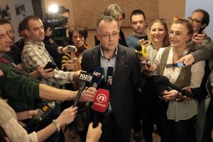 UTEŠNA FUNKCIJA: Hasanbegović viđen za potpredsednika Sabora