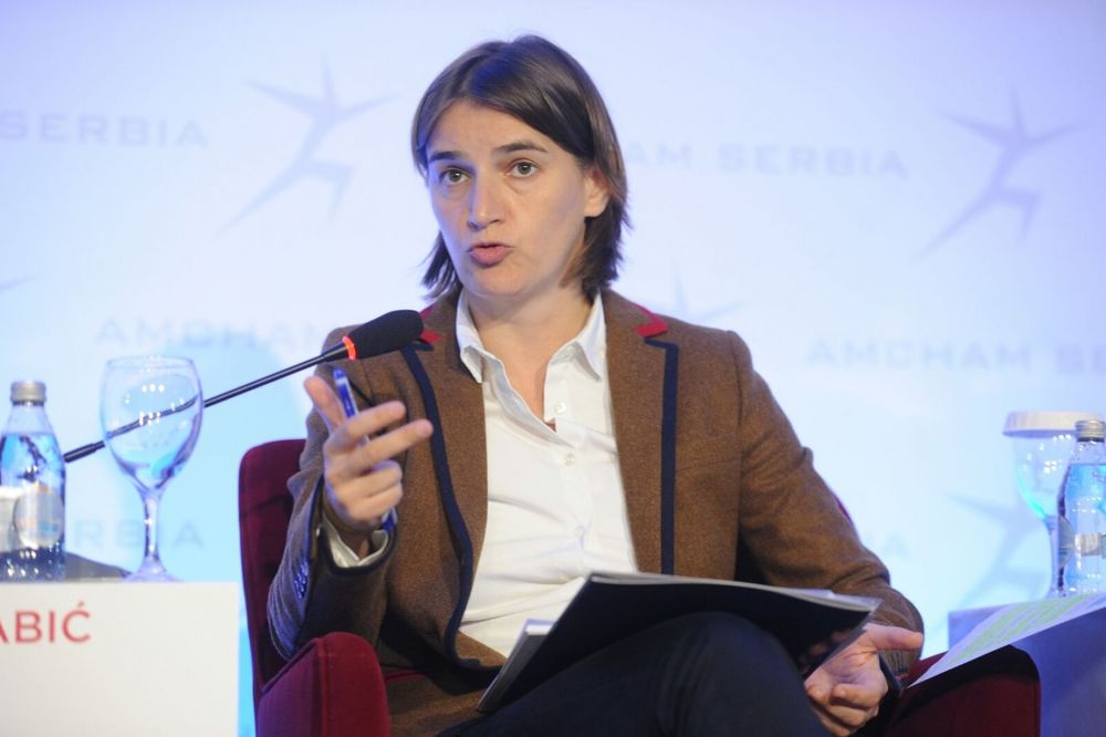 BRNABIĆEVA O PRIORITETIMA MINISTARSTVA UPRAVE: Pokrenuti tenderi za uvođenje e-uprave