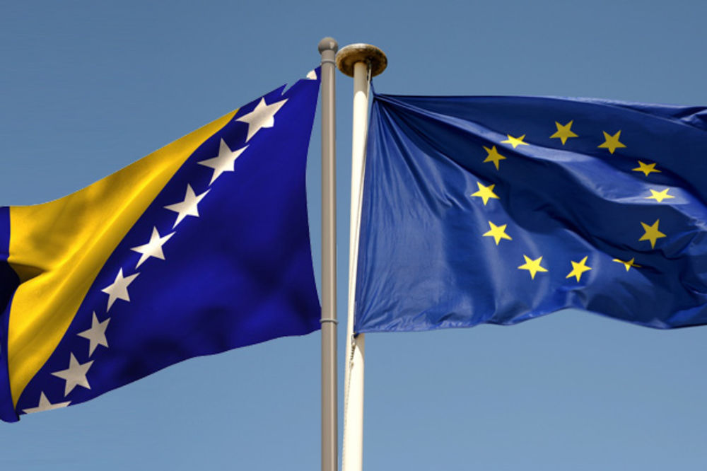 BRISEL: Prihvaćen zahtev BiH za članstvo u EU