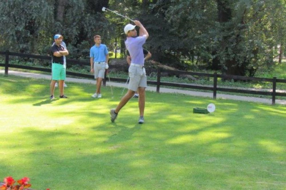 Srpski golferi: Da se pokažemo u najboljem svetlu