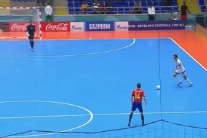 (VIDEO) GENIJALAC: Pogledajte remek-delo Marokanca na SP u futsalu