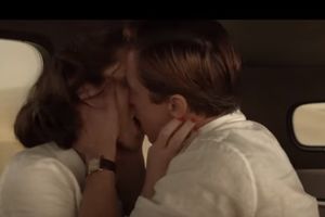 VIDEO OVA ŽENE JE KRIVA ZA NJIHOV RAZVOD: Ovi strastveni poljupci Breda i Marion su razbesneli Anđu