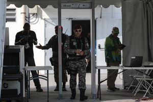 ODSLUŽILI: Rendgenski aparati i detektori metala sa Olimpijade u Riju sele se u brazilske zatvore