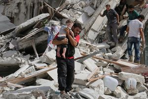 UBILI ŠESTORO DECE: Sirijski pobunjenici raketirali školu, vojsku i okolinu ruske baze Hmejmim