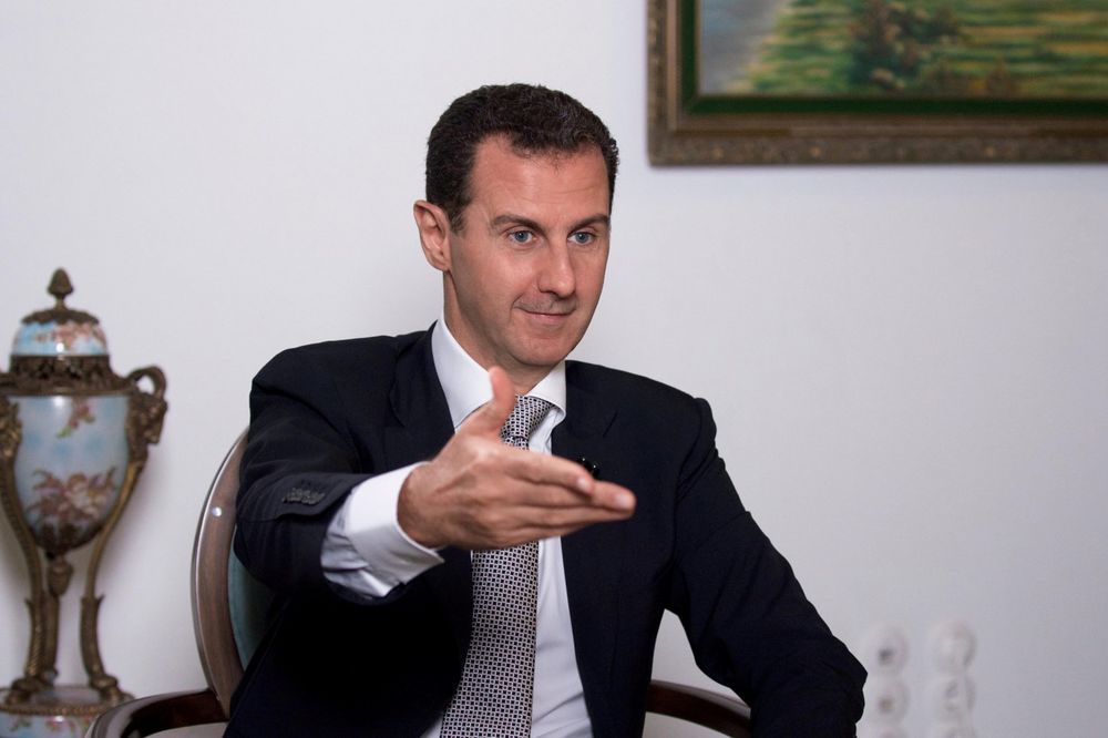 ASAD: Sirijska vojska će vratiti čitavu zemlju, a pobunjenici neka odu u druge oblasti