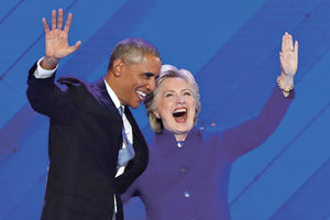 Obama: Hilari, budi samo svoja u debati