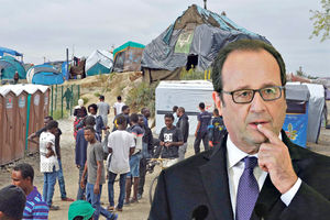 Oland najavio zatvaranje izbegličkog kampa u Kaleu