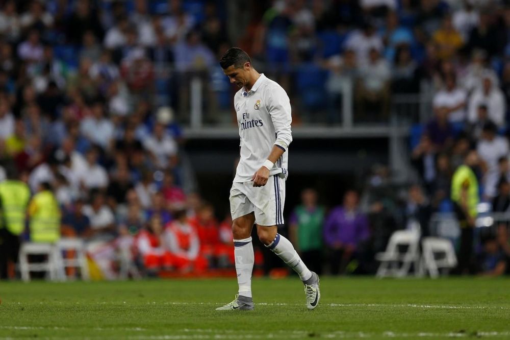 KAPELO ISPROZIVAO PORTUGALSKU ZVEZDU: Realov problem se zove Kristijano Ronaldo!