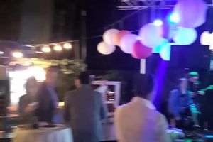 (VIDEO) BEKVALČEVA OŽENILA KUMA: Evo kako su se ludo zabavljali na venčanju