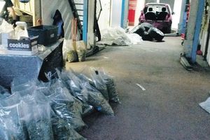 NAJVEĆA ZAPLENA U NEMAČKOJ: Crnogorsko-albanska banda uhapšena sa pola tone droge