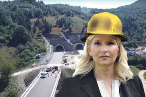 BRUKA NA KORIDORU 11: Ruše nove tunele jer su niski, šteta 4 miliona evra!