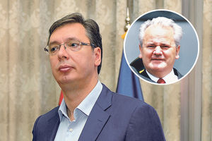 VUČIĆ: Boli me što sam nekad bio uz Miloševića