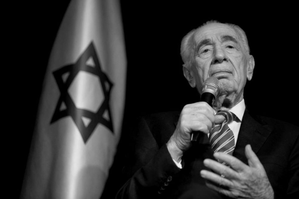 POSLEDNJI POKLON NOBELOVCA: Šimon Peres će donirati svoje organe