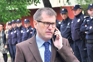 DIREKTOR POLICIJE REBIĆ: Srbija ne ulazi u red država s visokim stepenom pretnje od terorizma