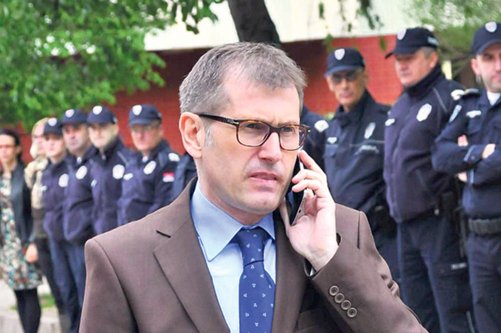 DIREKTOR POLICIJE REBIĆ: Srbija ne ulazi u red država s visokim stepenom pretnje od terorizma
