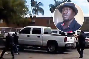 (VIDEO) SAN DIJEGO NA NOGAMA: Policajac ubio mentalno bolesnog Afroamerikanca, odmah počeli protesti