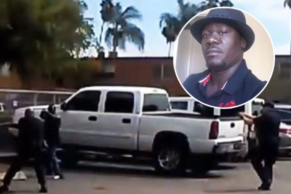 (VIDEO) SAN DIJEGO NA NOGAMA: Policajac ubio mentalno bolesnog Afroamerikanca, odmah počeli protesti