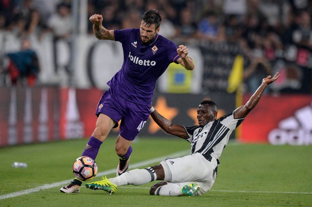 TOMOVIĆ NEPREMOSTIVA PREPREKA: Fiorentina na četiri poslednje utakmice nije primila gol
