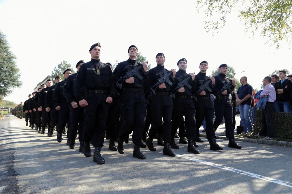RASPISALI TENDER: Specijalci Vojske Srbije na tenderu dobili učitelje aikida