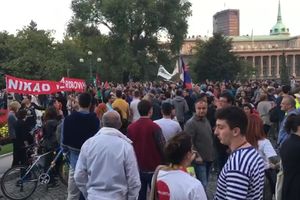 SLUČAJ SAVAMALA: Sutra novi protest inicijiative Ne davimo Beograd