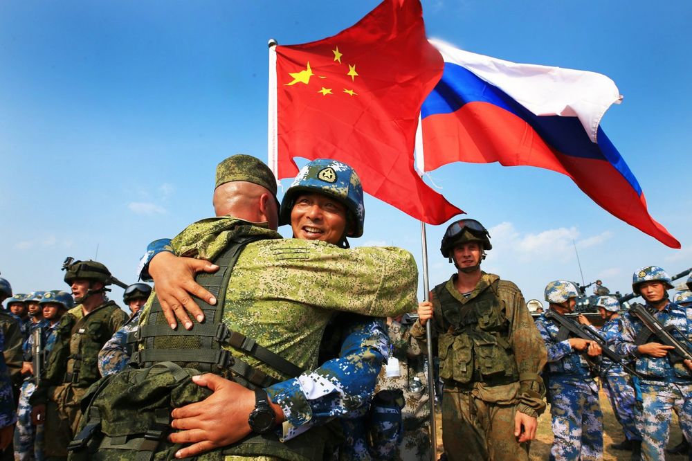 (VIDEO) POGLEDAJTE MOĆ RUSIJE I KINE IZ PRVIH BORBENIH REDOVA: Moskva i Peking udružili vojne snage!