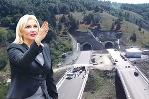 AFERA KORIDOR: Beskorisni tuneli kopani pijucima?!