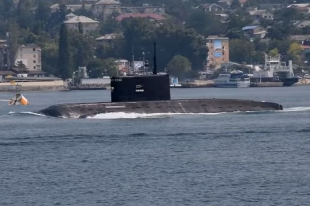 SAD IH VIDIŠ, SAD IH NE VIDIŠ: Ruske podmornice uskoro nevidljive