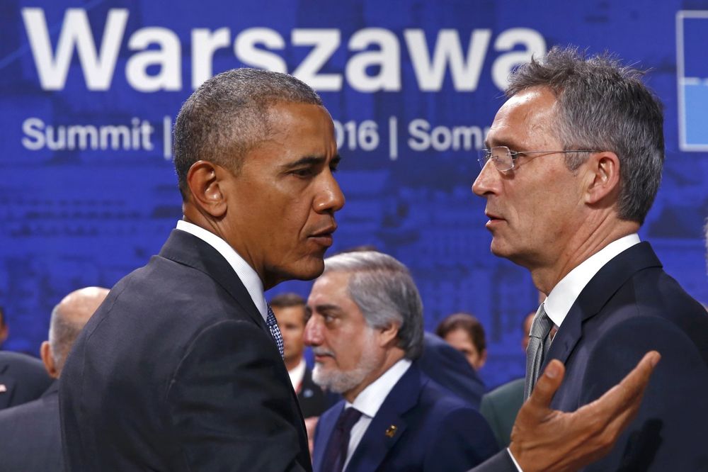 ŠOKANTNO STOLTENBERGOVO PRIZNANJE: Obama izveo zakulisne radnje da ja dođem na čelo NATO