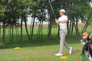 PRIZNANJE ZA GOLF ASOCIJACIJU SRBIJE: Srpski amaterski tur za Svetsku golf rang listu