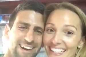 (VIDEO) UŽIVAJU U PRIRODI I DRUŽENJU SA DECOM: Evo šta su Novak i Jelena radili na Kopaoniku