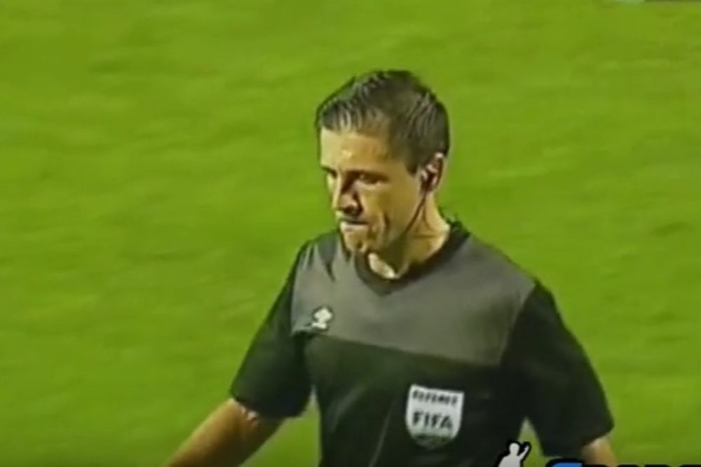 (VIDEO) MAŽIĆ OSTAO BEZ POMOĆNIKA: Dalibor Đurđević morao da napusti teren zbog povrede