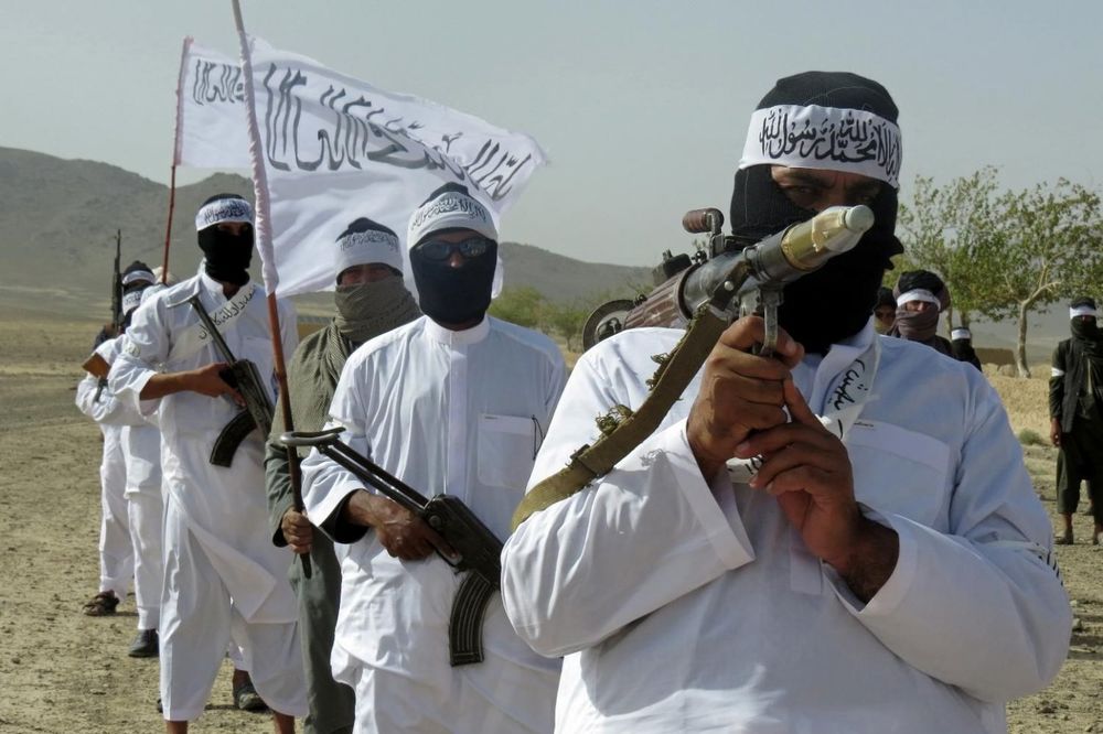 TERORISTI POSTALI MLADI GORANI: Sadite drveće, poziva lider Talibana