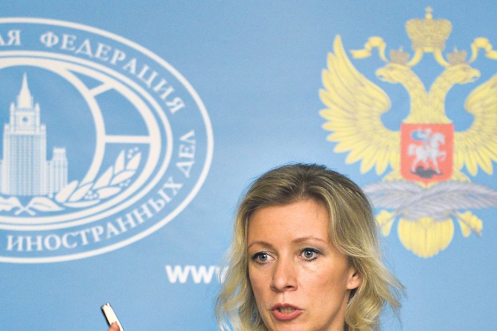 MARIJA ZAHAROVA: U rusko-srpskom humanitarnom centru u Nišu ne postoji vojni faktor
