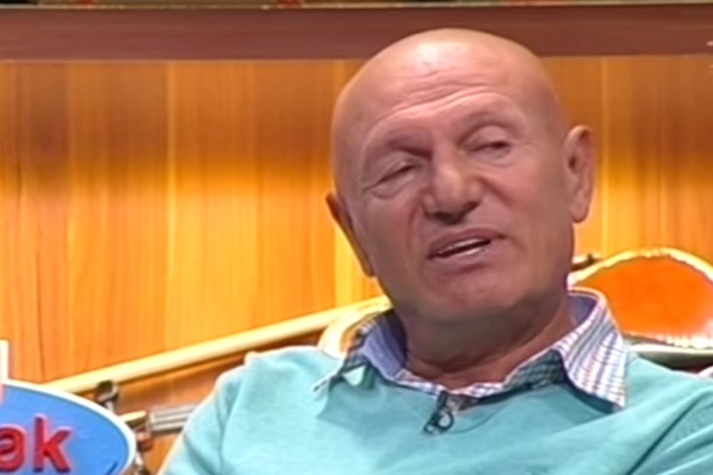(VIDEO) ŠABAN ŠAULIĆ PRIZNAO: Dva puta sam prevario ženu, OSTAVILA me je!