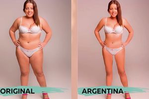 (VIDEO) SAVRŠENSTVO BEZ MANE: Pogledajte šta različite zemlje smatraju perfektnim ženskim telom