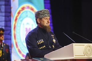 (VIDEO) KADIROV DOBIO SJAJAN POKLON ZA 40. ROĐENDAN: Treći put imenovan za predsednika Čečenije