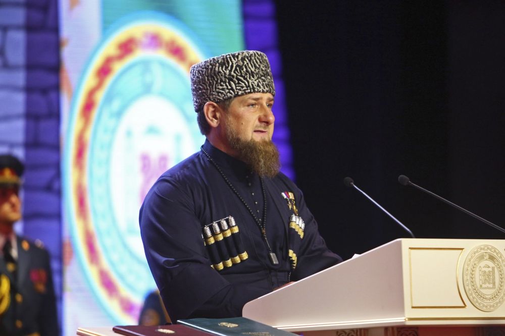 (VIDEO) KADIROV DOBIO SJAJAN POKLON ZA 40. ROĐENDAN: Treći put imenovan za predsednika Čečenije