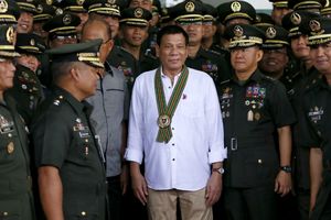 Uprkos pretnji Islamske države: Filipinski "Panišer" proteruje američke komandose