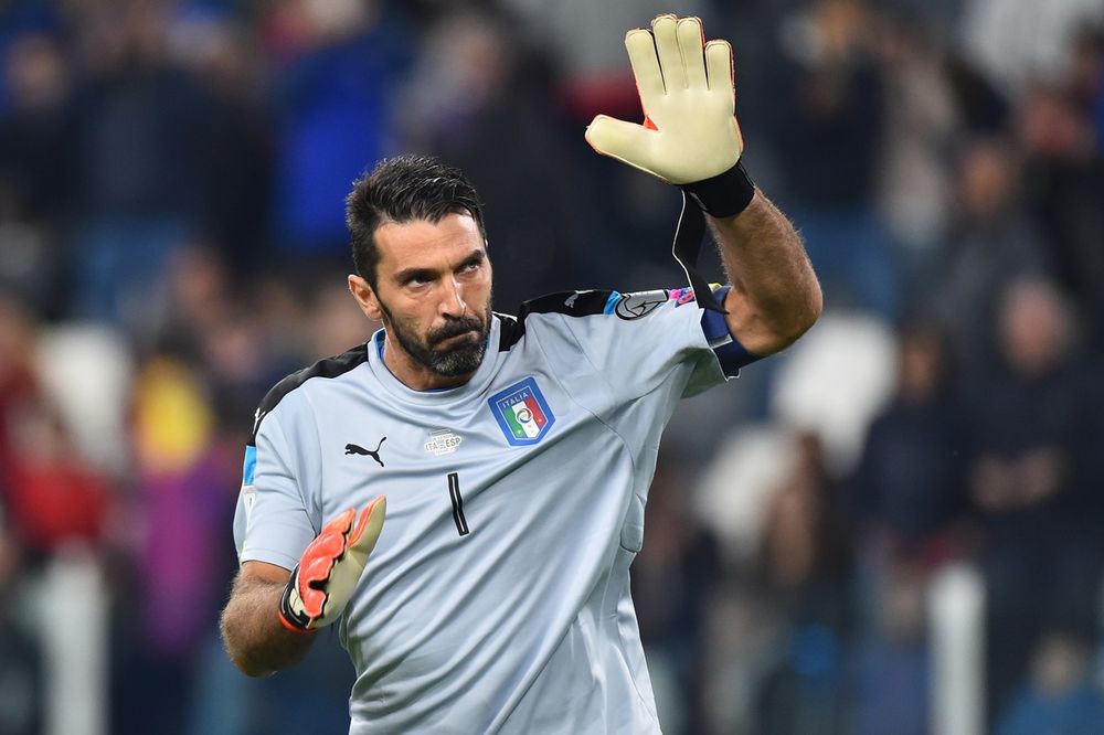 (VIDEO) BUFON OVAKO NIKADA NIJE POGREŠIO: Pogledajte šta je uradio golman Italije protiv Španije