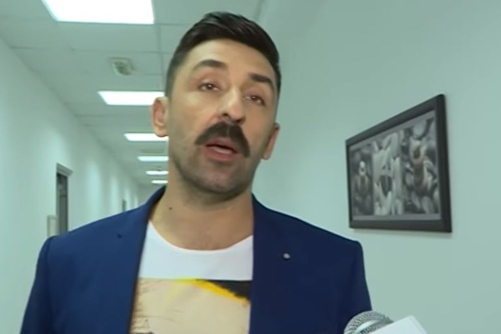 (FOTO) OGNJEN AMIDŽIĆ ZAPALIO INTERNET: Na šokantan način prokomentarisao požar u Hrvatskoj!