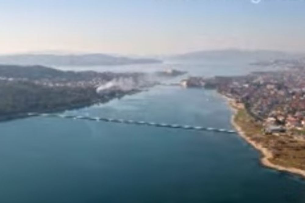 NE GREŠIMO SAMO MI: U Hrvatskoj grade most koji je 2 metra niži od nivoa mora