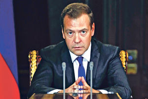 MEDVEDEV: Uskoro početak pregovora Evroazijske unije sa Srbijom