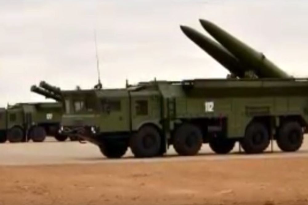 ISKANDERIMA NA HARKOV I NIKOLAJEV Novi raketni udar na Ukrajinu! Umesto krstarećih, lansirane taktičke balističke rakete