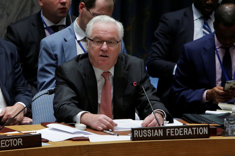 NIŠTA OD PRIMIRJA U SIRIJI: Rusi dali veto na francusku rezoluciju, SB UN odbacio ruski predlog