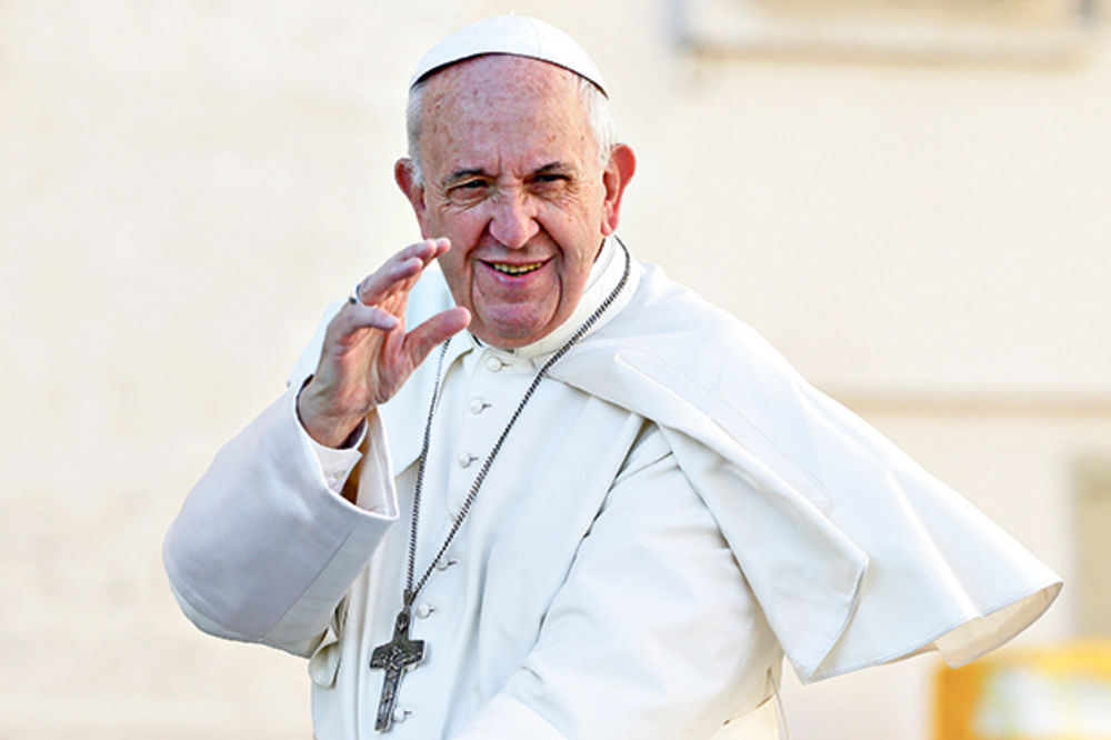 RADIKALNI PREOKRET U VATIKANU: Papa dozvolio sveštenicima da oproste abortus
