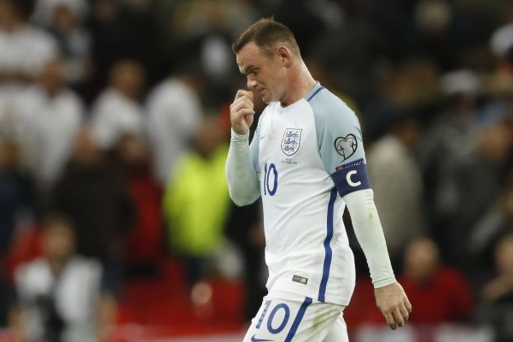 BLOG UŽIVO, VIDEO: Runi ne igra za Englesku protiv Slovenije