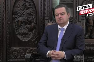 (KURIR TV) EKSKLUZIVNO INTERVJU DAČIĆA: SPS neće podržati Mihajlovićevu u trci za predsednika Srbije